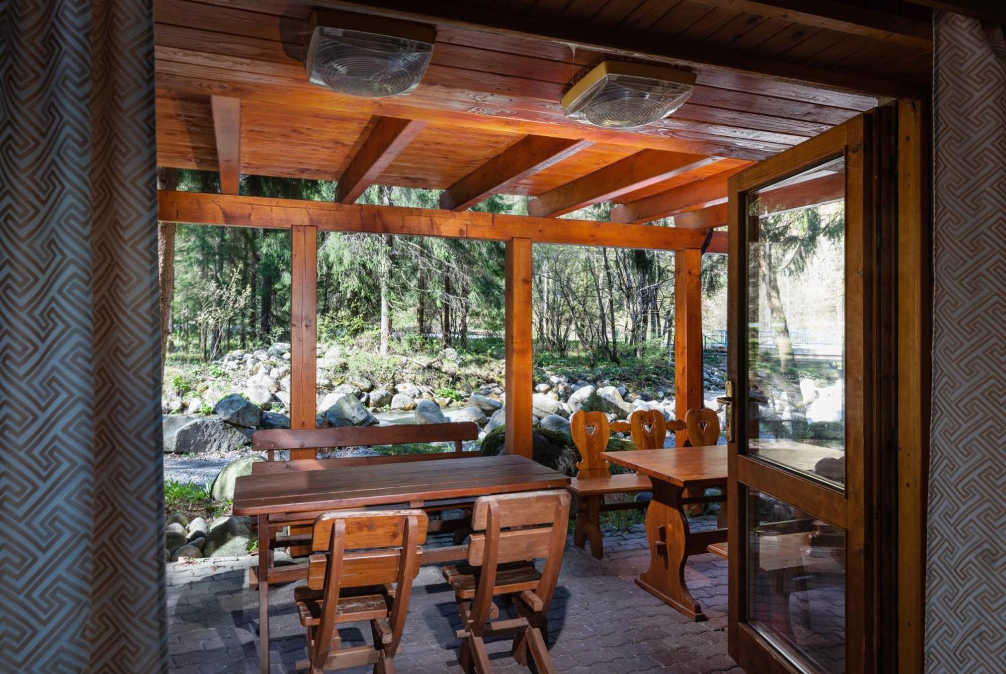 Tatrystay Chalet Kristina Belá Exterior photo