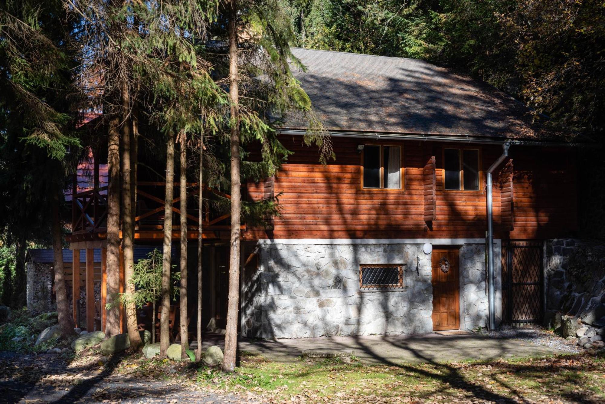 Tatrystay Chalet Kristina Belá Exterior photo