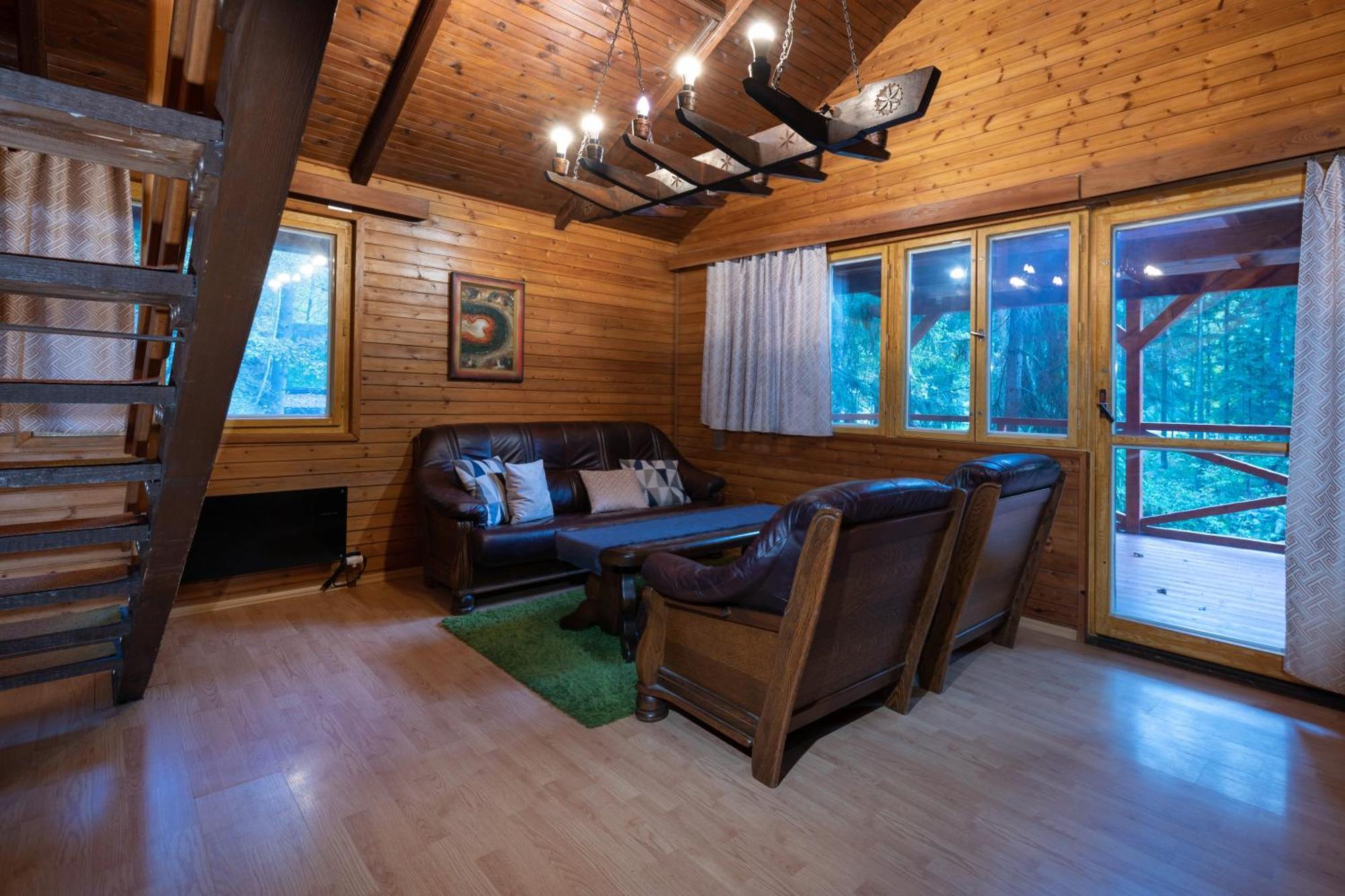 Tatrystay Chalet Kristina Belá Exterior photo